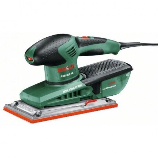 Lixadeira vibratória PSS 300 A/AE refª 0603340300 BOSCH