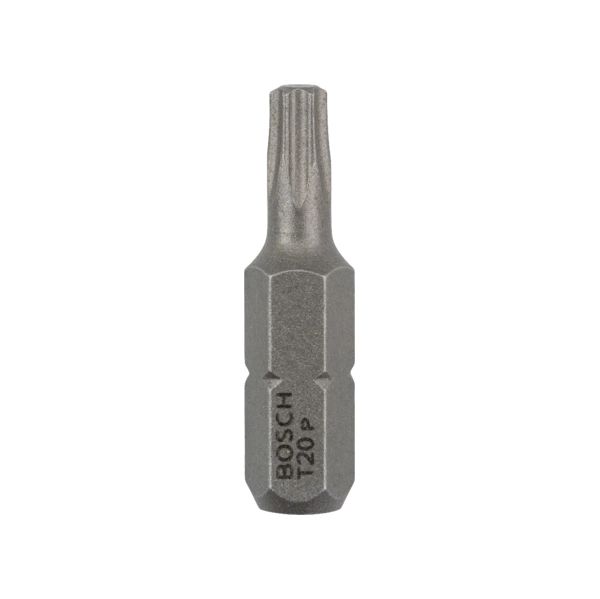 Bosch Ponta de Aparafusar Extra Dura Torx T20, 25 mm, 25 Unidades
