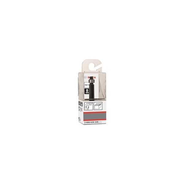 Bosch Fresa para Alinhar Madeira 8x9.5x25mm