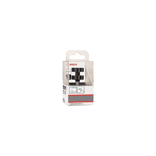 Bosch Fresa para Ranhurar 8mm 5x22mm