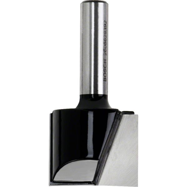 Bosch Fresa de Tupia Two Flutes Ø 14 x L 19.6 mm Encabadouro 8 mm