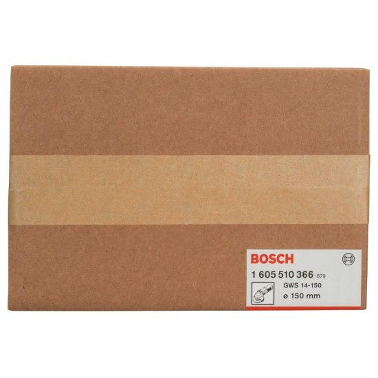Tampa de proteção sem cobertura lateral refª 1605510366 BOSCH