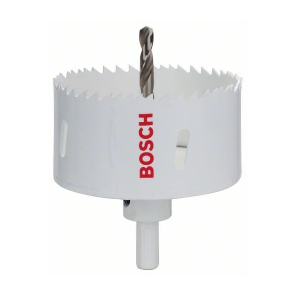 Bosch Coroa Professional 83 Mm Bimetallic Transparente