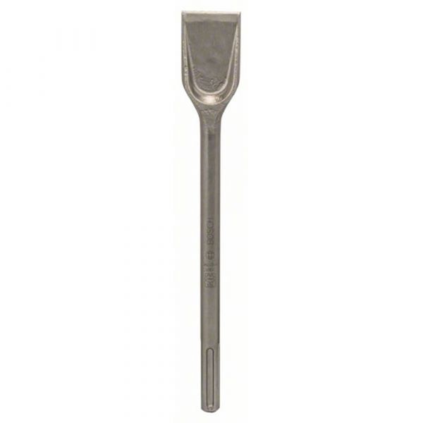 Bosch Cinzel Professional Blade 400x50 Mm Sds-max Chisel 5 Unidades Prateado