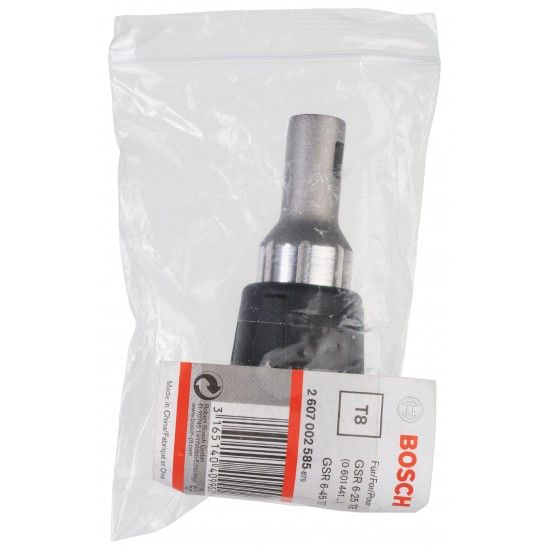 Tope de profundidade com anel vedante refª 2607002585 BOSCH