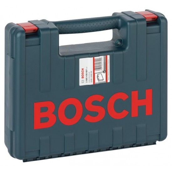 Mala de plástico refª 2605438607 BOSCH