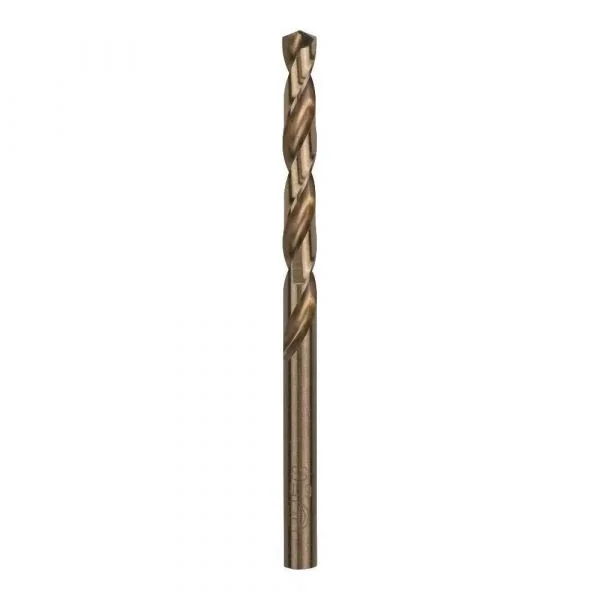Bosch Broca HSS-Co DIN338 PRO Stainless Steel 6.0mm 10 Unidades