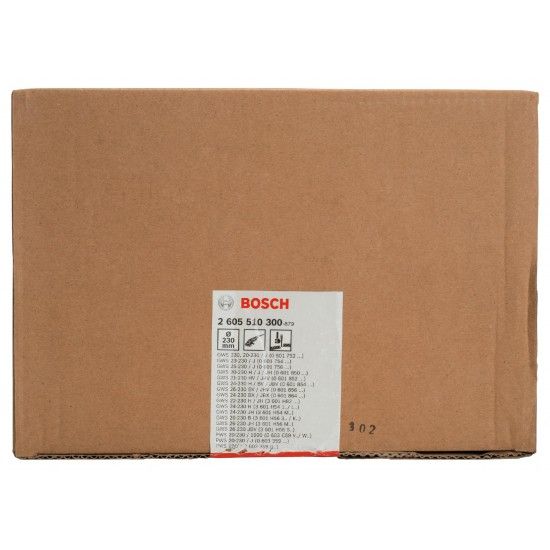 Tampa de proteção de corte refª 2605510300 BOSCH