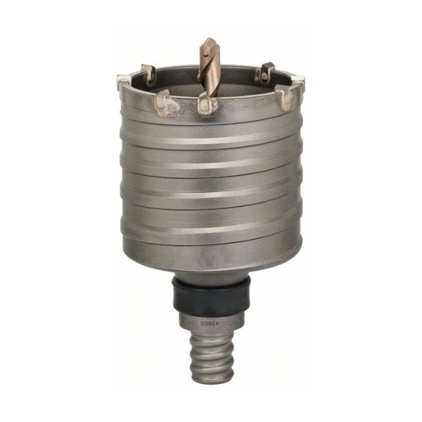 Bosch Serra Copo Sds Max-9 90x80 2 Unidades Cinzento