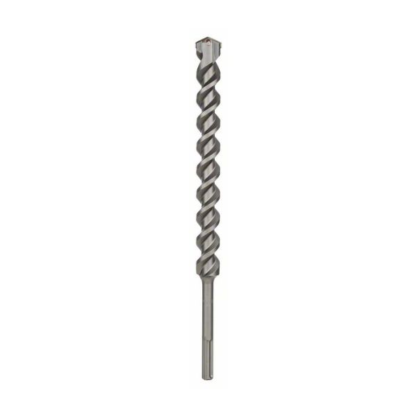 Bosch Broca Sds Max-4: 40x400x520 Mm Wall Drill Prateado