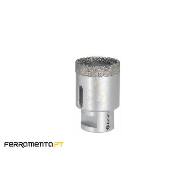 Bosch Coroa Professional Dryspeed 35 Mm Diamond Dourado