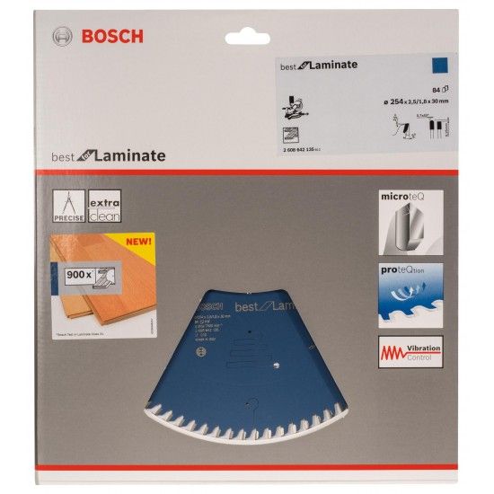 Disco Best for Laminate refª 2608642135 BOSCH