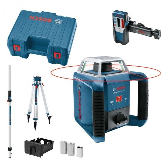 Laser de rotação GRL 400 H refª 061599403U BOSCH