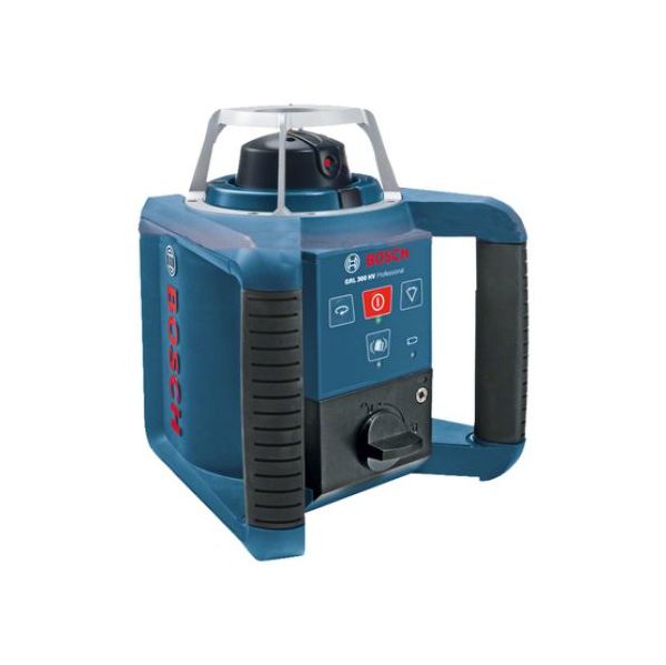 Bosch Rotation Laser GRL300 Hv Professional Set Blue/black, Transpor C
