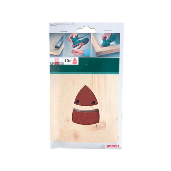 Bosch Multi-lixadora GR80