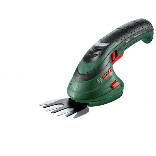 Mini corta-sebes e tesoura de relva sem fio Isio refª 0600833106 BOSCH