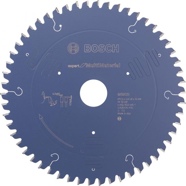 Bosch Expert Multimaterial 210X30X54