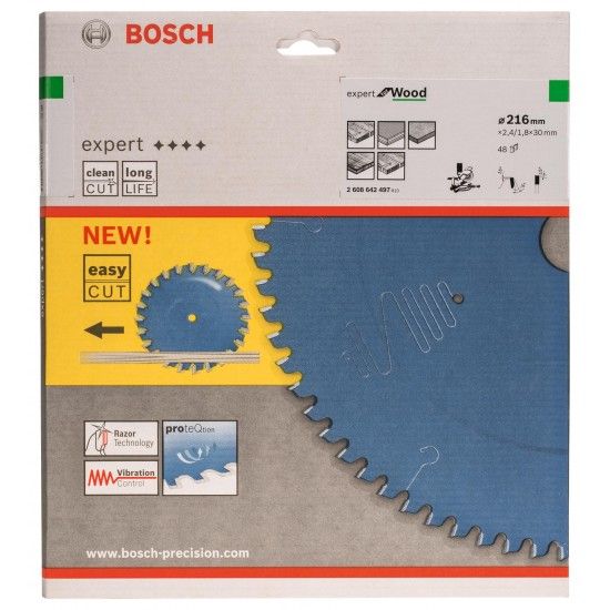 Disco Expert for Wood refª 2608642497 BOSCH