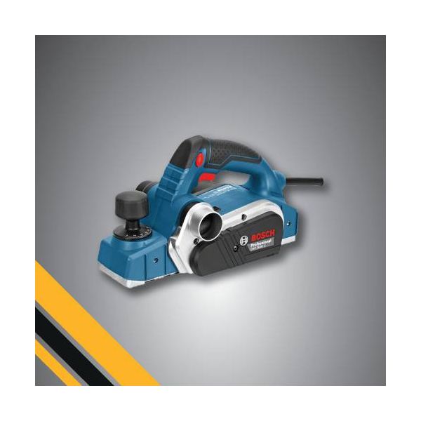 Bosch Plaina Elétrica GHO 26-82 D Professional 710W - 06015A4301