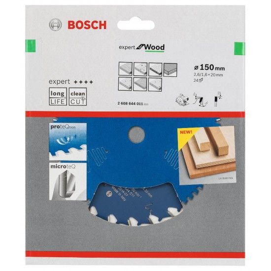 Disco Expert for Wood refª 2608644011 BOSCH
