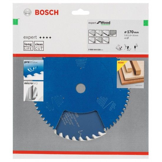 Disco Expert for Wood refª 2608644028 BOSCH