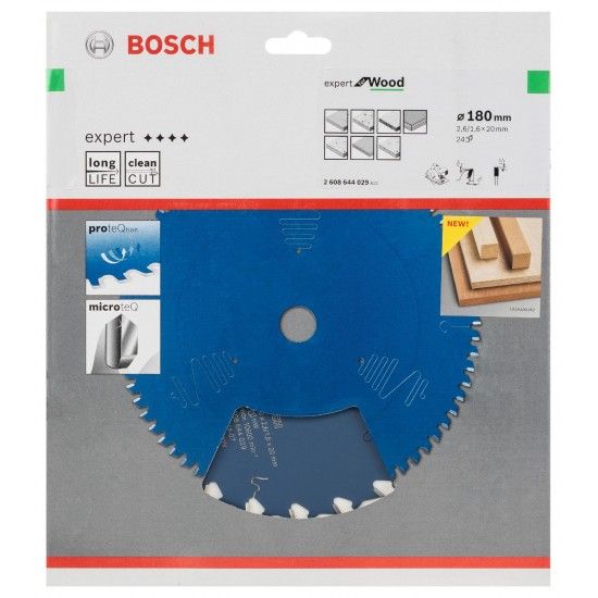 Disco Expert for Wood refª 2608644029 BOSCH