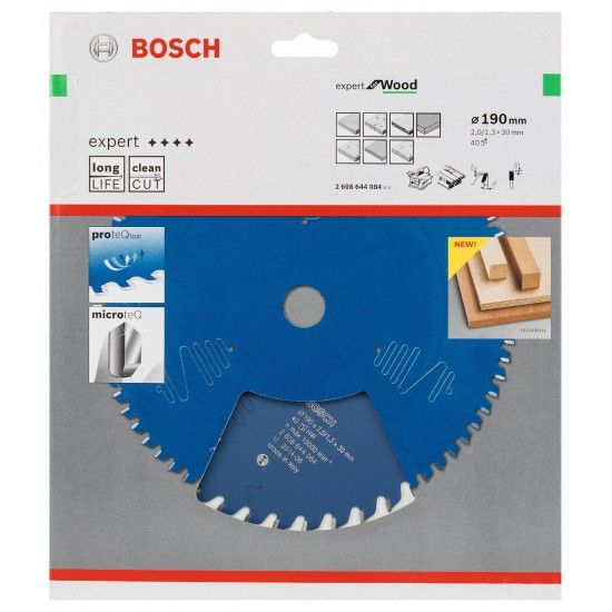 Disco Expert for Wood refª 2608644084 BOSCH