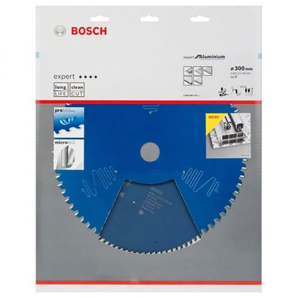 Bosch Professional Ex Al B 300x30-96 Circular Saw Blade Azul