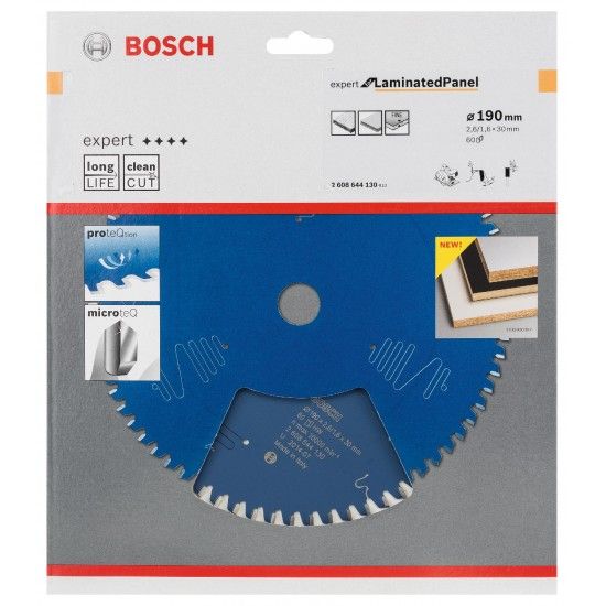 Disco Expert for Laminated Panel refª 2608644130 BOSCH