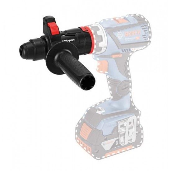 Adaptador FlexiClick GFA 18-H Professional refª 1600A003NF BOSCH
