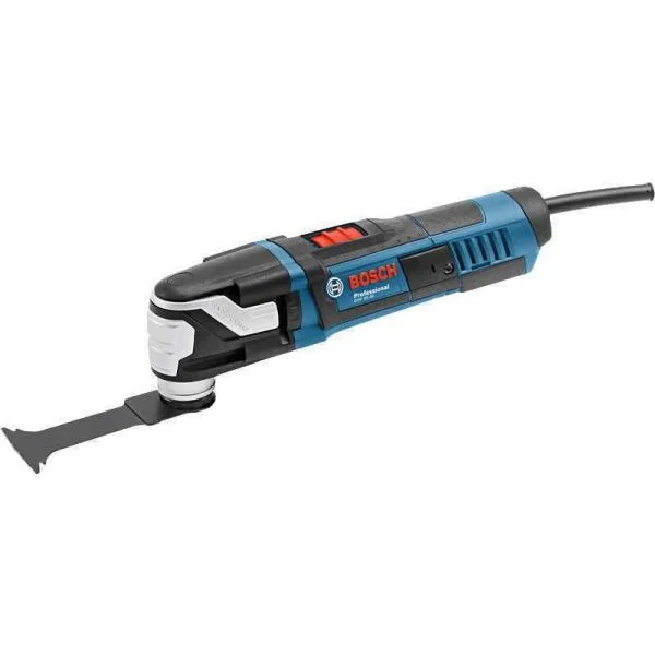 Bosch Professional Gop 55-36 Professional Multitool Prateado
