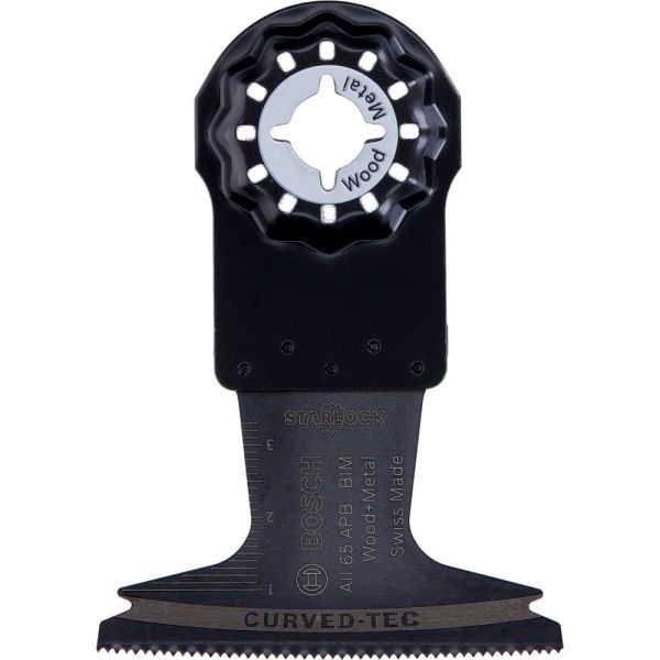Bosch Professional Paii 65 Apb Immersion Saw Blade Preto
