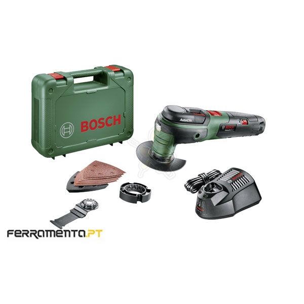 Bosch Multiferramenta Sem Fio Universal Multi 12 Diy - 10073325
