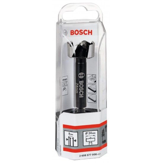 Broca Forstner 24 mm refª 2608577008 BOSCH