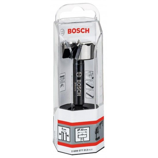 Broca Forstner de 30 mm refª 2608577013 BOSCH