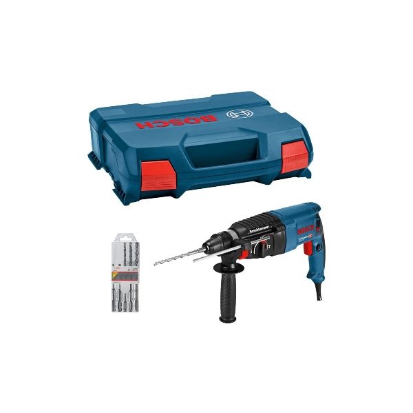 Bosch Martelo Perfurador 2,7J Bosch GBH 2-26 F Professional - 06112A4001