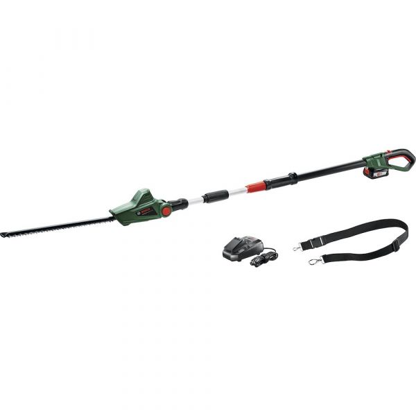 Bosch Corta Sebes UniversalHedgePole 18