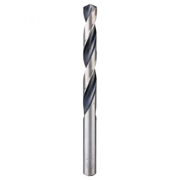 Bosch Broca Professional Hss-rpointteq Din338 12.0x101x151 Mm Drill Bit 5 Unidades Prateado