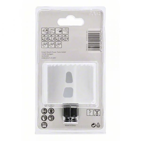 Bosch Coroa Professional Power Change 59 Mm Wood Metal Transparente