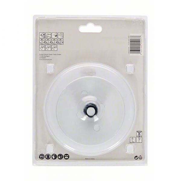 Bosch Coroa Professional Power Change 98 Mm Wood Metal Transparente