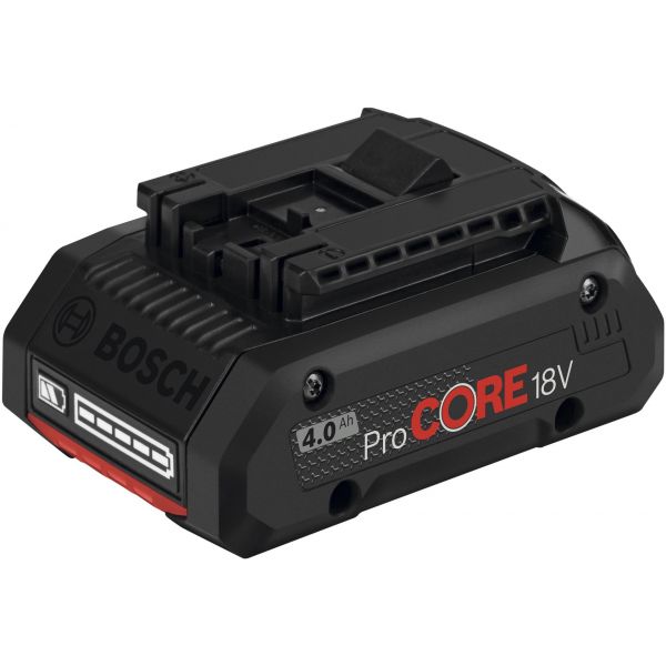 Bosch Gba Procore 18V 4,0 Ah - 1600A016GB