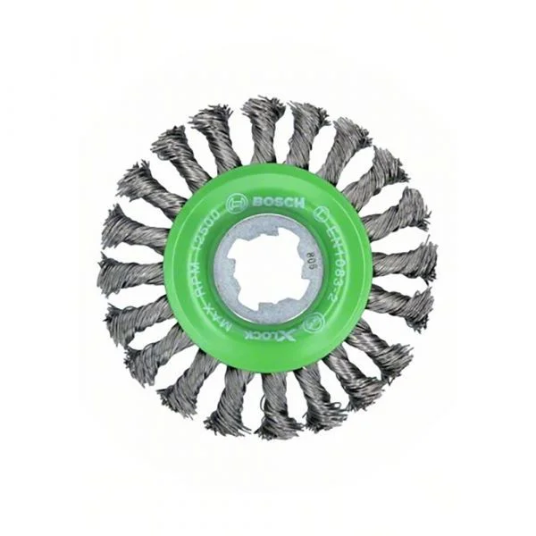 Bosch Professional X-lock Heavy Inox 115x0.5 Mm Metal Disk Prateado