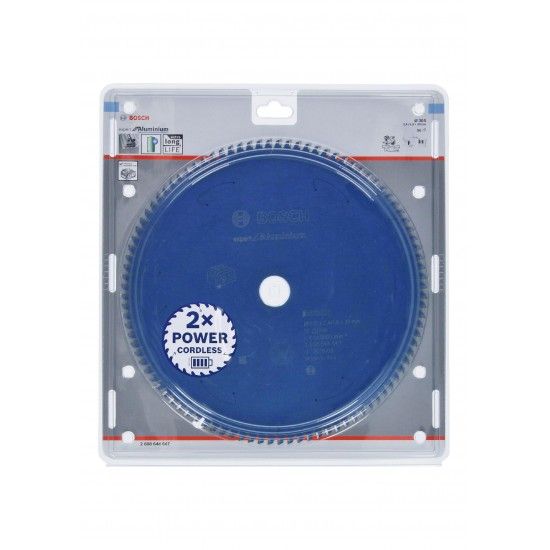 Disco Expert for Aluminium 305x2,4/1,8x30 T96 refª 2608644547 BOSCH