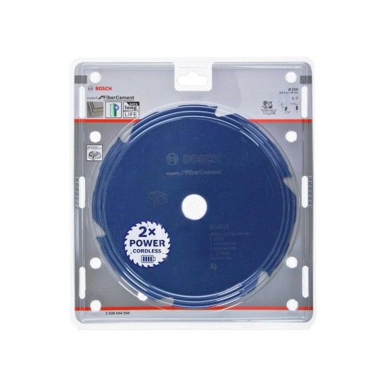 Disco Expert for Fibre Cement 250x2,2/1,6x30 T6 refª 2608644558 BOSCH