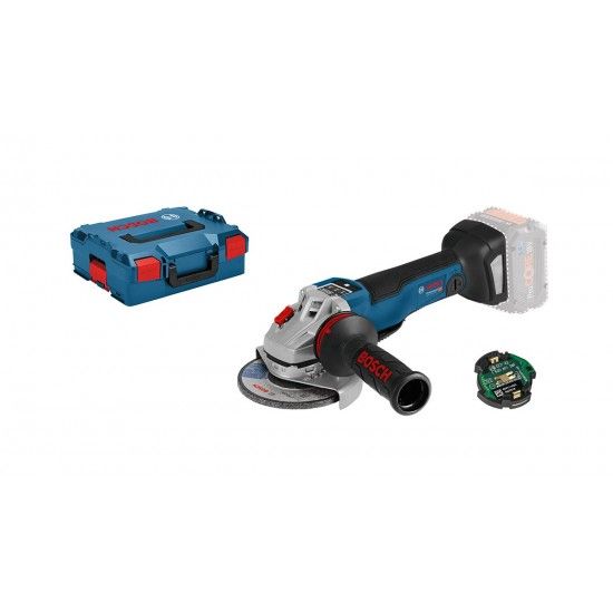 Rebarbadora sem fio GWS 18V-10 PSC refª 06019G3F0B BOSCH