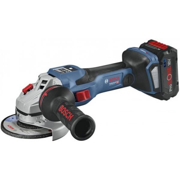 Bosch Rebarbadora GWS 18V-15 SC sem-fios Angle Grinder - 06019H6100