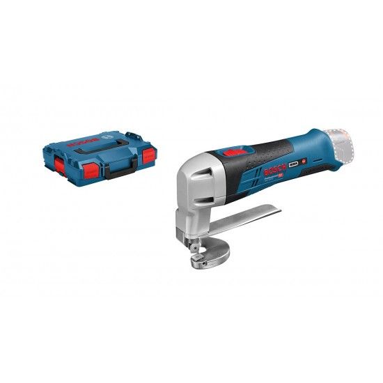 Tesoura para chapa sem fio GSC 12V-13 refª 060192610A BOSCH