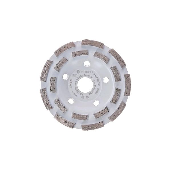 Bosch Mó Tipo Macho de Diamante Expert 115 mm 2608601761