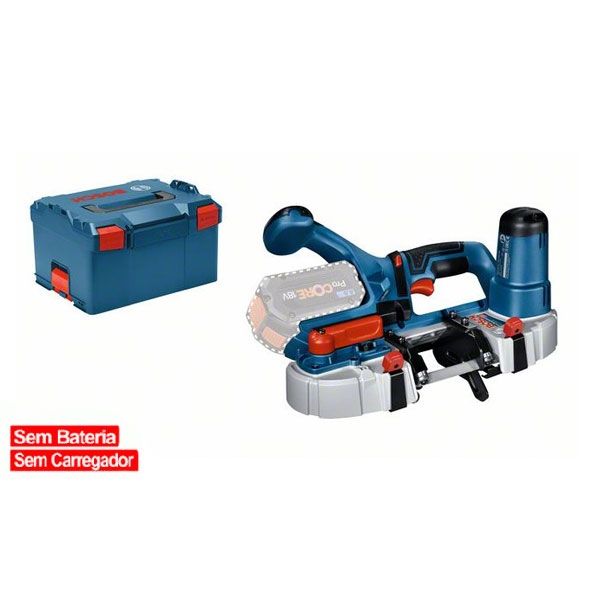 Bosch Serra de Fita GCB 18V-63 Professional - 06012A0401