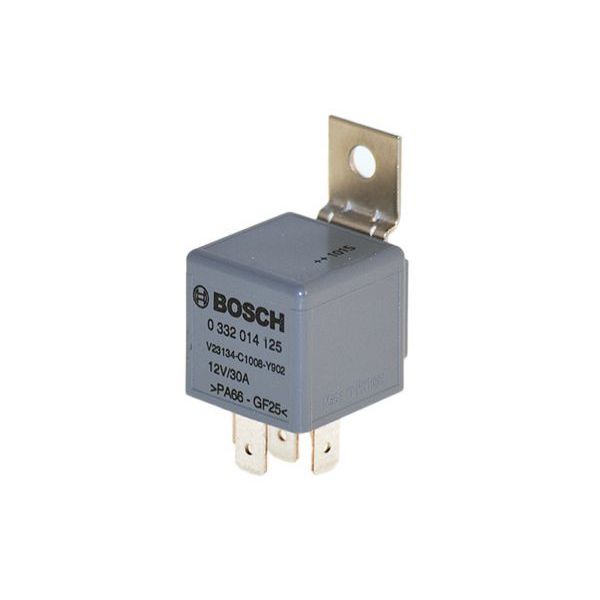 Bosch Relé, Corrente de Trabalho - 0332014125